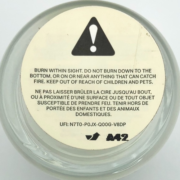 Jo Malone English Pear & Freesia Candle Mini NEW NWOB - Picture 3 of 3